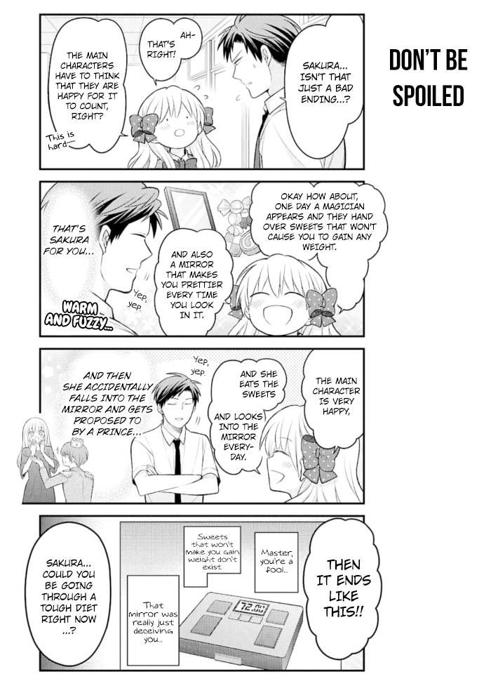 Gekkan Shojo Nozaki-kun Chapter 123 7